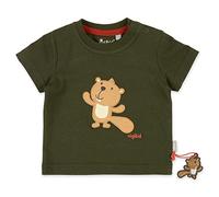 sigikid T-Shirt aus Bio-Baumwolle für Baby Jungen in den Größen 62 bis 98