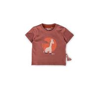 Sigikid T-Shirt Savanne für Babys Mädchen