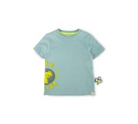 Sigikid T-Shirt Sporty Dino aus Bio-Baumwolle für Kinder Jungen