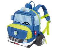 Sigikid - Themen-Rucksack Polizei