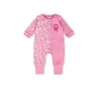 Sigikid Unisex Baby Overall Nachtwäsche Kleinkind-Schlafanzüge, Rosa, 74