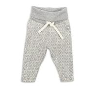 Sigikid Unisex Baby Sigikid Hose Bio-baumwolle für Neugeborene Mädchen & Jungen Den Größen 50 Bis 68 Baby und Kleinkind Ausstattung, Grau, 50 EU