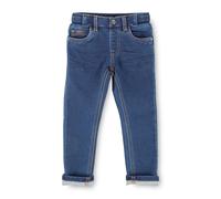 Sigikid Unisex Kinder Sweat Denim Für Jungen Und Mädchen Jeans, Dunkelblau, 98 EU