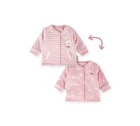 Sigikid Wendejacke Classic Baby aus Bio-Baumwolle für Babys Mädchen/Jungen/Unisex