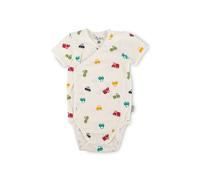 Sigikid Wickel-Body, Kurzarm Classic Baby aus Bio-Baumwolle für Babys Jungen