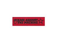 SigitasTrading Rage Against The Machine Machine_2 Aufnäher Besticktes Patch zum Aufbügeln Applique