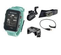 Sigma Sportuhr ID Tri SET GPS/Höhenmessung/Herzfrequenz für Triathlon