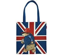 Signare Flache Tragetasche, gewebtes Tapisserie-Design (flach), Uj Paddington, One Size