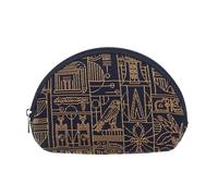 Signare Gobelin-Kosmetiktasche, Make-up-Tasche für Damen (ägyptisch)