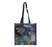 Signare Gobelin Schultertasche Einkaufstasche (Greyfriars Kirkyard)