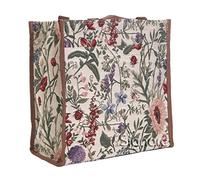 Signare Modische Damen-Einkaufstasche mit Wandteppich., (mehrfarbig), Medium