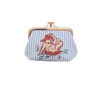 Signare Paddington Bear Designs Classic Marmelade - Handtaschen und Accessoires, blau, Rahmen-Geldbörse