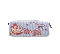 Signare - Paddington Bear Designs Classic Marmelade - Handtaschen und Accessoires, blau, S, Federmäppchen