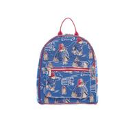 Signare Paddington Bear Rucksack, Tagesrucksack, Handtasche, Einheitsgröße, 26 cm (B) x 28 cm (H) x 14 cm (T), umweltfreundlich, leicht, geräumig, für Reisen, Wandern, Arbeit, Urlaub, Zubehör, multi,