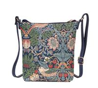 Signare Tapestry Kleine Umh ngetasche Sling Bag f r Frauen mit Blume a