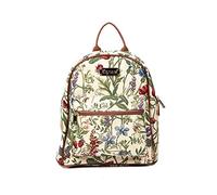 Signare Tapisserie Frauen Rucksack Casual Daypack, Morgen Garten, Daypack Rucksäcke