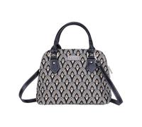 Signare Tapisserie Handtaschen Damen, Umhängetasche damen schultertasche damen und Umhängetaschen damen mit Farbmuster Designs (Art Decor - Luxor)