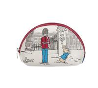 Signare Tapisserie Kosmetiktasche, gewebter Tapisseriestoff, 21 x 7 x 13 cm, Öko-gefärbte, nachhaltige Materialien (COSM) (Victorian Peter)