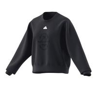 adidas Damen BLUV Sweatshirt blau M