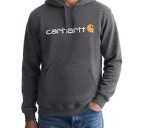 Signature Logo Men's Hoodie Grey