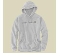 Signature Logo Sweatshirt Men M grau 4 - Farbe heather gray/gray