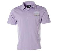 Signum Herren Kurzarm Poloshirt Shirt -ARQ- Flieder M