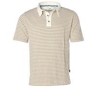 Signum Herren Kurzarm Shirt Poloshirt Polokragen Pikee Streifen