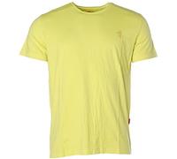 Signum Herren Kurzarm Shirt T-Shirt Rundhals Lemmon M
