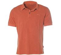 Signum Herren Pikee Poloshirt Polo T-Shirt Terra M