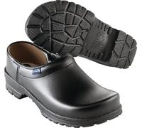 Sika - 12502B46 - Clogs Schwarz Klasse OB Größe 11 Comfort 125