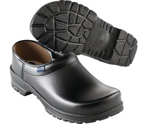 Sika - 12502B46 - Clogs Schwarz Klasse OB Größe 11 Comfort 125