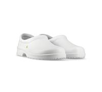Clog SIKA Fusion geschlossen weiß Gr.37