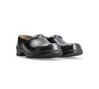 SIKA 2530 Comfort Clog - Breite Passform und Fußbett aus Holz - Ideal für Freizeit, Krankenhaus und Pflege, Hotel/Restaurant/Kantine,Service und Reinigung, Pharmaindustrie, Lebensmittelindustrie
