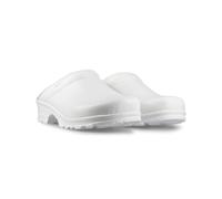 SIKA 8105 Flex LBS - Offener Clog - Geeignet für Pharma-, Lebensmittelindustrie, Krankenhaus und Pflege, Gastronomie (HORECA) und Küche, Dienstleistung und Reinigung