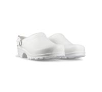 SIKA 8185 Flex LBS - Clog - Geeignet für Pharma-, Lebensmittelindustrie, Krankenhaus und Pflege, Gastronomie (HORECA) und Küche - Weiß - Gr. 40