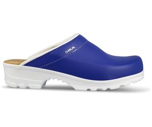 Sika Clogs Flex LBS blau-43