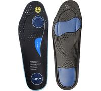 Sika Einlegesohle Ultimate FootFit High Schwarz-48-50