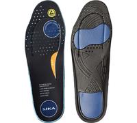 Sika Einlegesohle Ultimate FootFit Low Schwarz-40-41