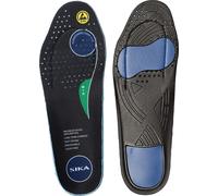 Sika Einlegesohle Ultimate FootFit Medium Schwarz-38-39