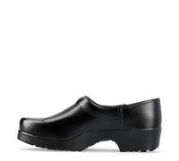 Sika Schuh Flexika geschlossener Clog Schwarz-45