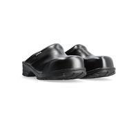 SIKA 54 Comfort Robuster Clog - Breite Passform und Fußbett aus Holz - Ideal für Land- Forstwirtschaft und Fischerei, Leicht- Schwerindustrie, Baugewerbe und Handwerk, Transport und Lager