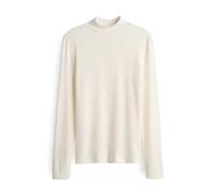 OPUS Longsleeve in Creme - Größe 44 | Damen Tops