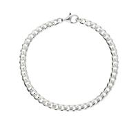 Silber 925 Damen Armband Panzer oval Made in Germany JL50-03-0049 JuwelmaLux