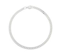 Silber 925 Damen und Herren Armband Panzer Made in Germany JL50-03-0025 JuwelmaLux