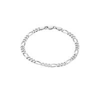 Silberarmband AMOR "2017878", silber (silberfarben), Armbänder, Herren, 19cm, Silber 925 (Sterlingsilber), Silberarmband (97381637-0) silberfarben