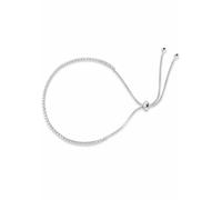 Silberarmband ENGELSRUFER "Bright like a diamond ARMBAND STELLA", silber (silber, 925, kristallweiß), Armbänder, Damen, 20,8cm, Silber 925 (Sterlingsilber), Silberarmband, mit Zirkonia (synth.) (88000