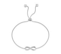 Engelsrufer Armband - Infinity - ERB-LILINFINITY-ZI silber
