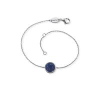 Engelsrufer ERB-LILGEM-LP Damen Armband Powerful Stone Blau 19 cm