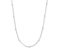 Silberkette ENGELSRUFER "ERN-50-LILMOON, ERN-60-LILMOON, ERN-70-LILMOON, ERN-80-LILMOON" Gr. 80, silber (silberfarben), Halsketten, Damen, 80, Silber 925 (Sterlingsilber), B: 1,9mm, Silberkette, B:1,9