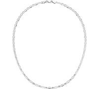 Silberkette FIRETTI "Schmuck Geschenk Silber 925 Halsschmuck Halskette Fantasiekette", silber (silberfarben), Halsketten, Damen, Silber 925 (Sterlingsilber), L: 45 B: 3,5mm, Silberkette, B:3,5mm (5420